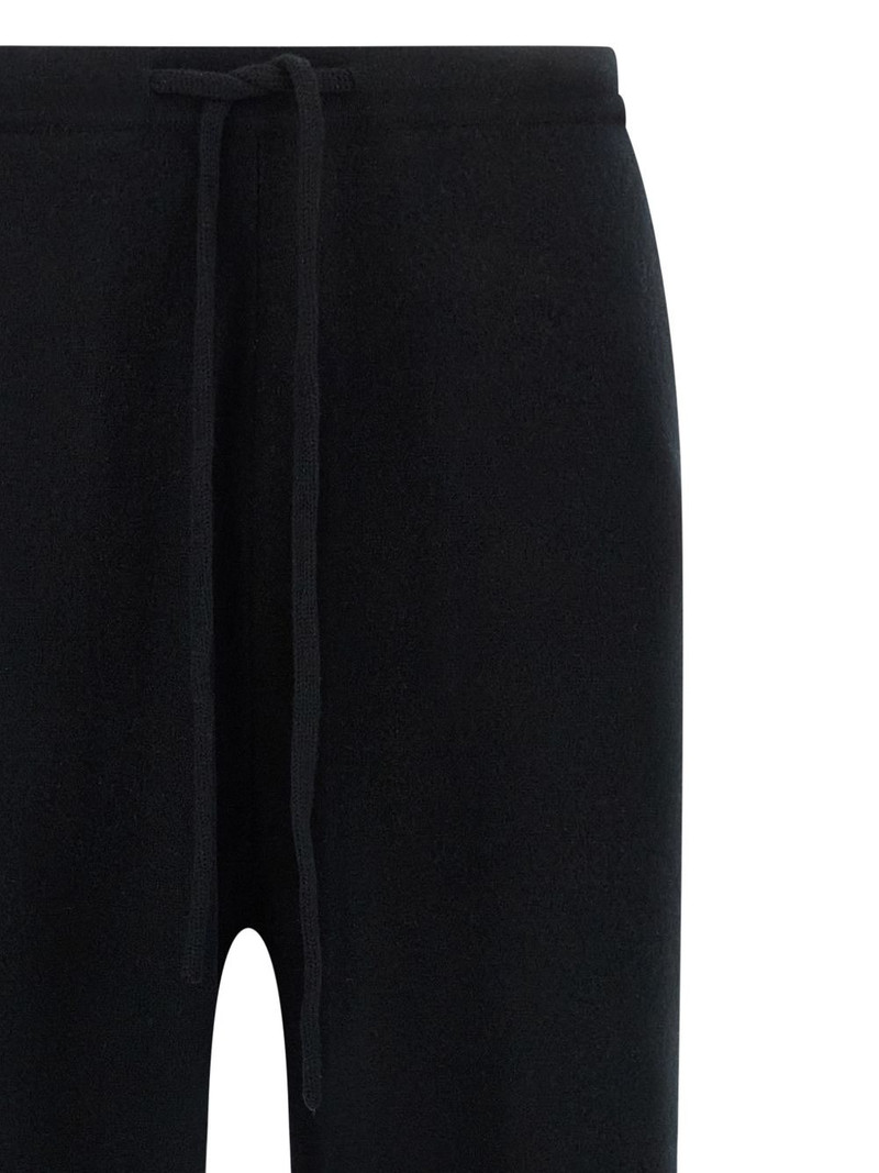 extreme cashmere n° 142 Run elasticated track pants outlook