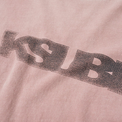 Ksubi Ksubi Sign Of The Times Logo Tee outlook