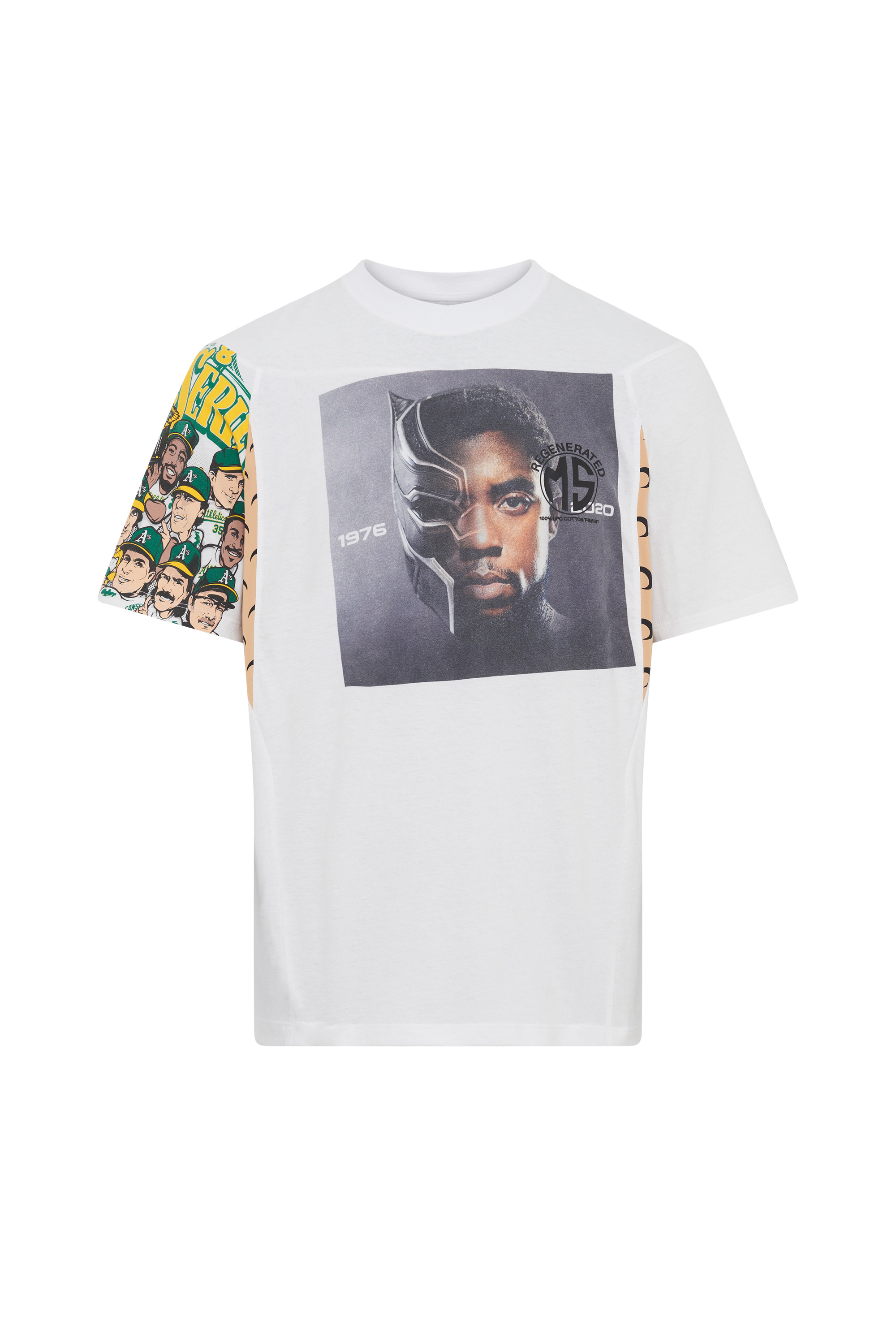 Regenerated Graphic T-Shirts Regular Fit T-Shirt - 9