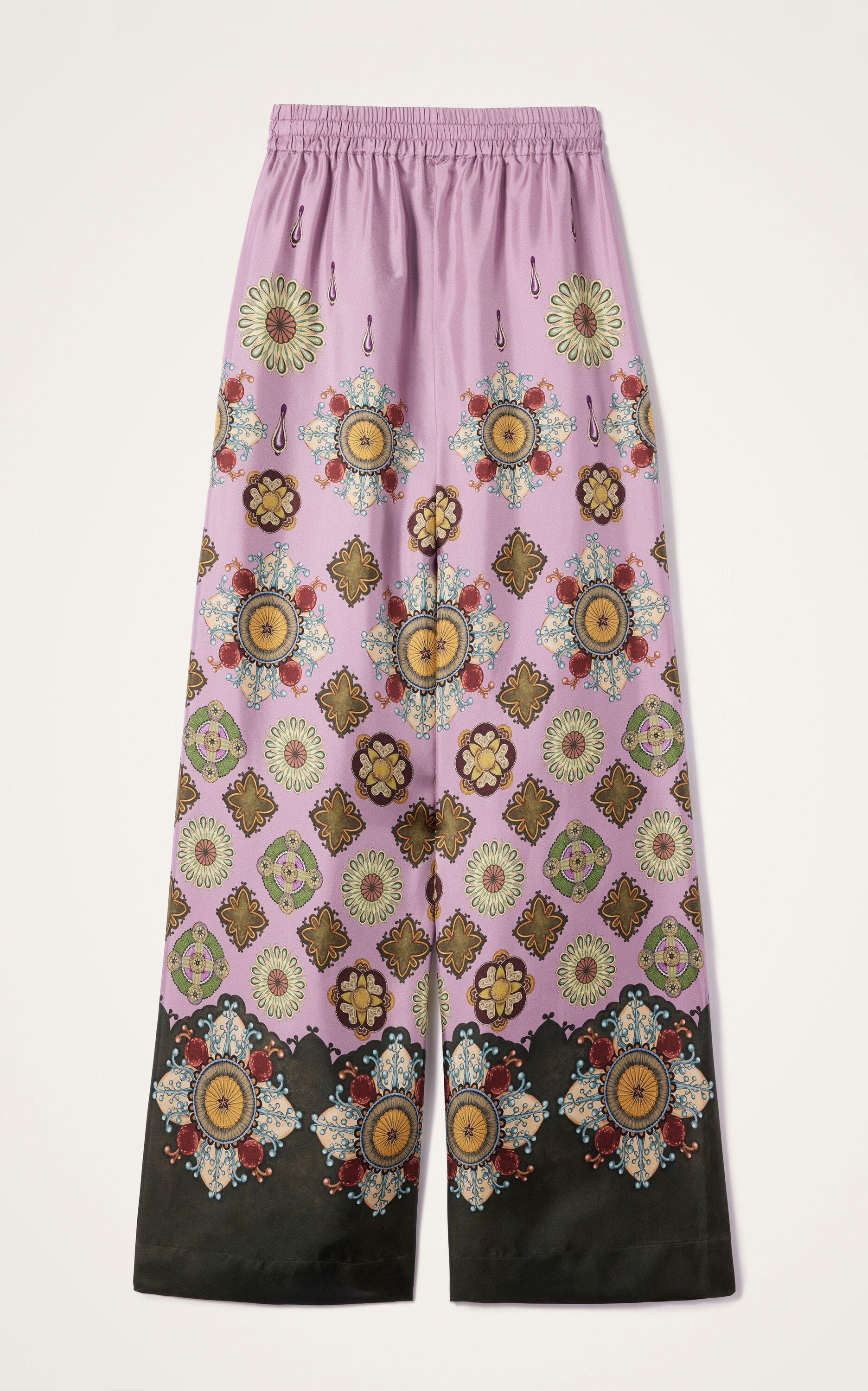 La DoubleJ Palazzo Pants Placée in Nucleus Placée Dusty Pink at Nordstrom - 3