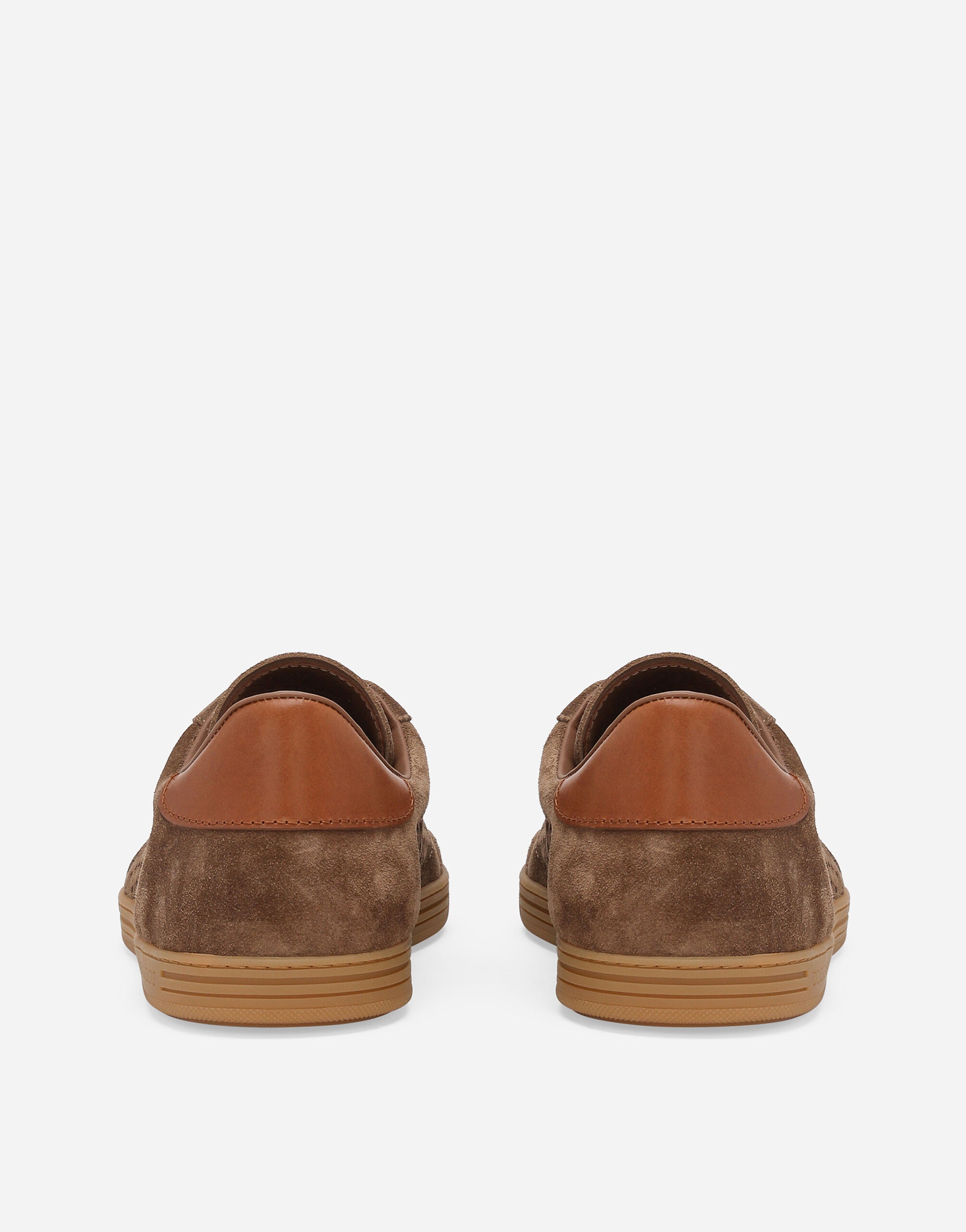 Suede Saint Tropez sneakers - 3
