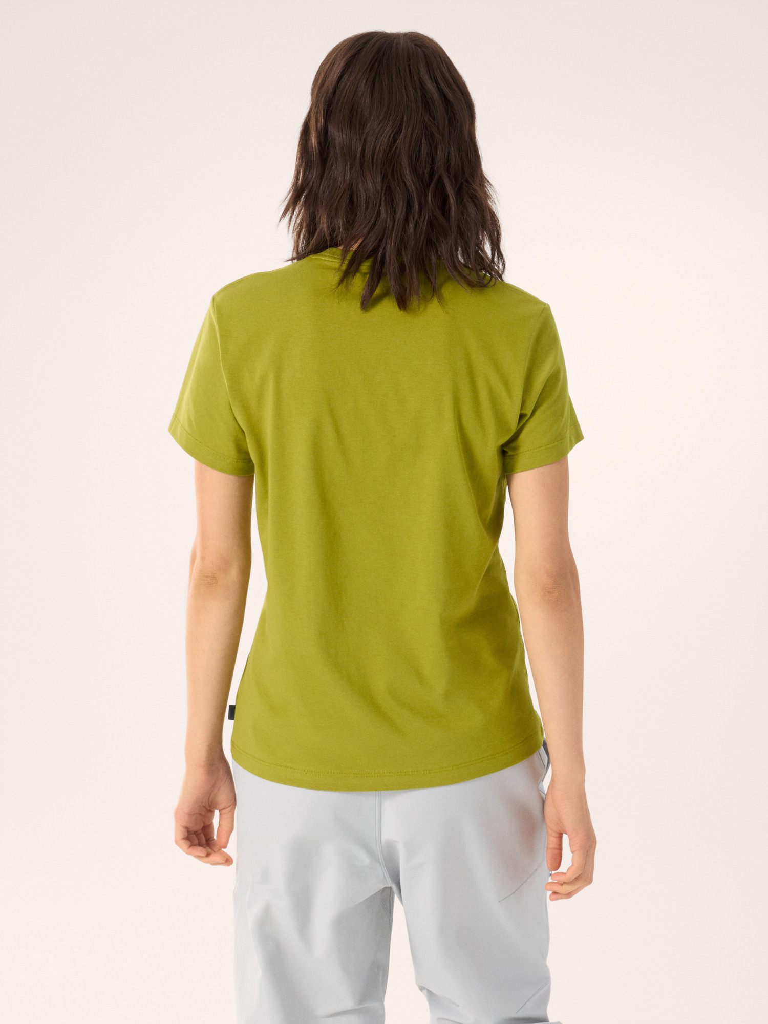 Arc'Word Cotton T-Shirt - 3