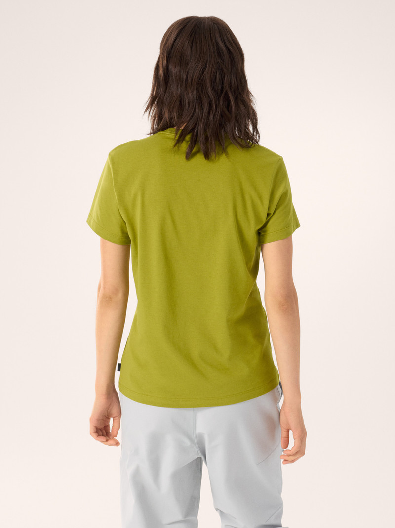 Arc'Word Cotton T-Shirt 3