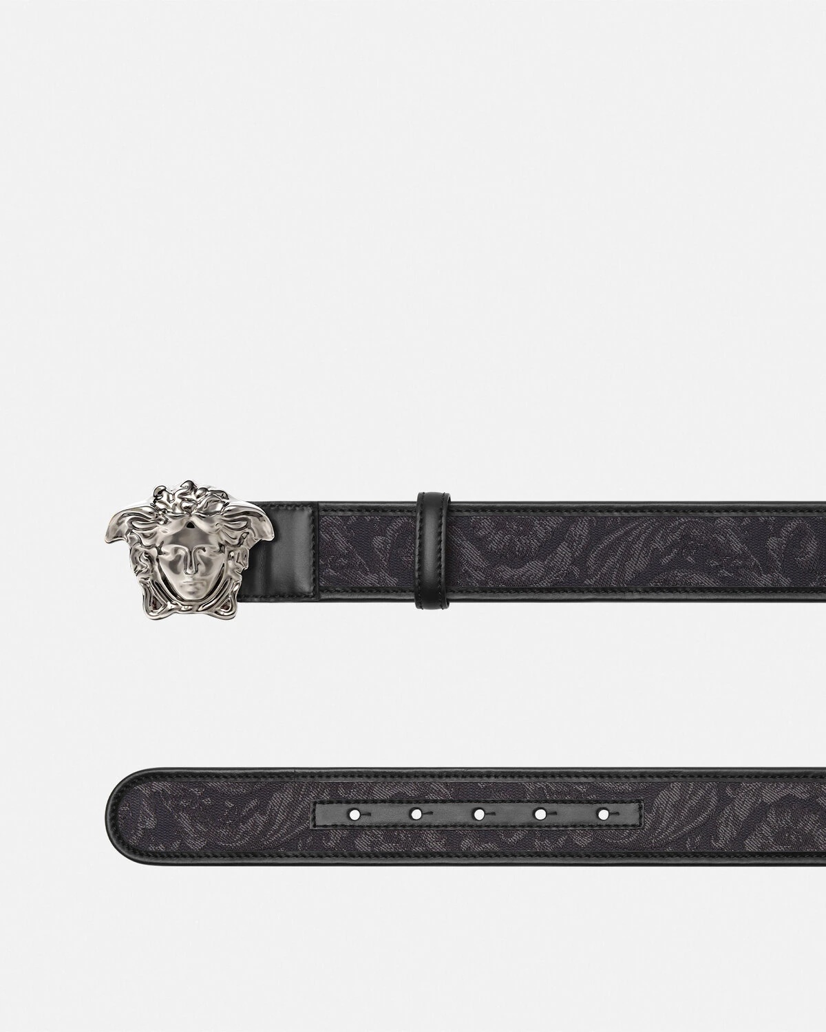 Barocco La Medusa Belt 4 cm - 2