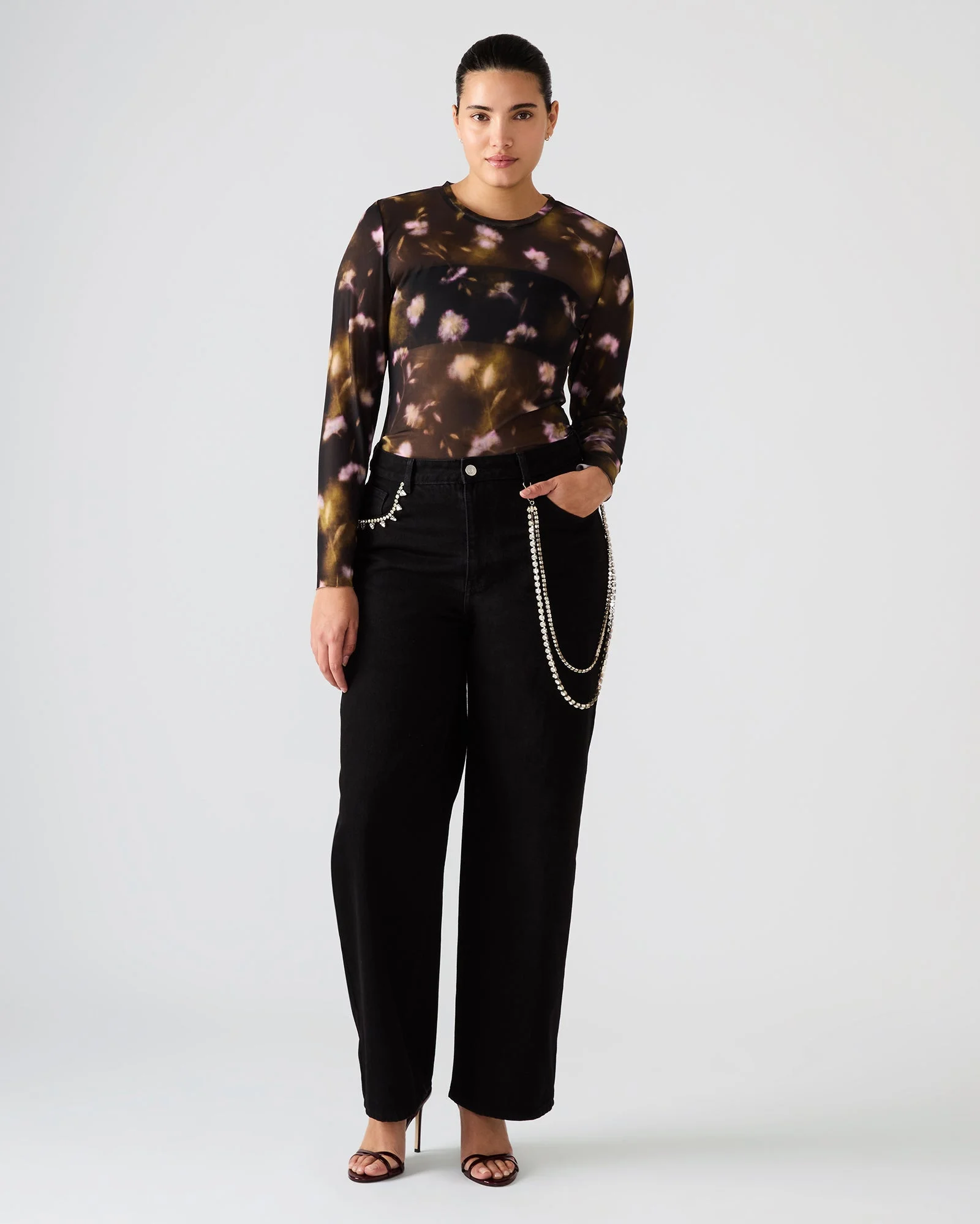 SWIFT JEAN BLACK - 1