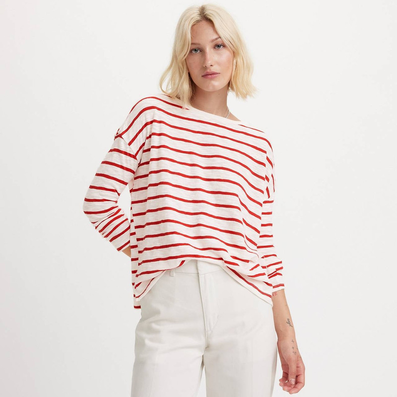 Levi's MARGOT LONG SLEEVE T-SHIRT outlook