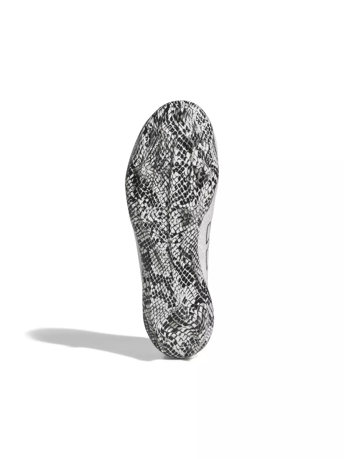 Adizero Electric Exotic Speed "Ftwr White/Core Black" Men's Football Cleat - 8