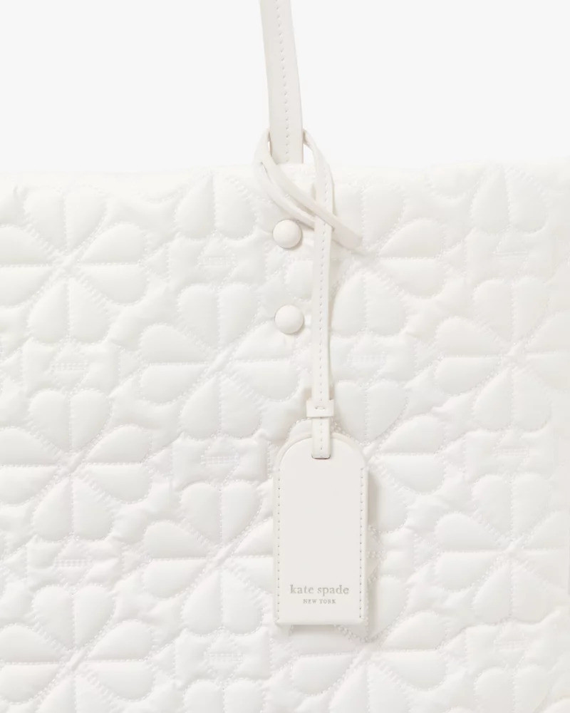 Tilly Quilted Large Tote Bag 6