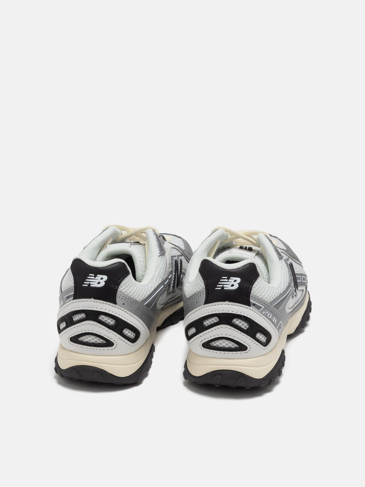 U204LSWD Silver Metallic/Black - 3
