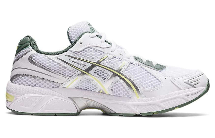 Asics Gel-1130 'White Jade Yellow' 1201A256-111 - 2