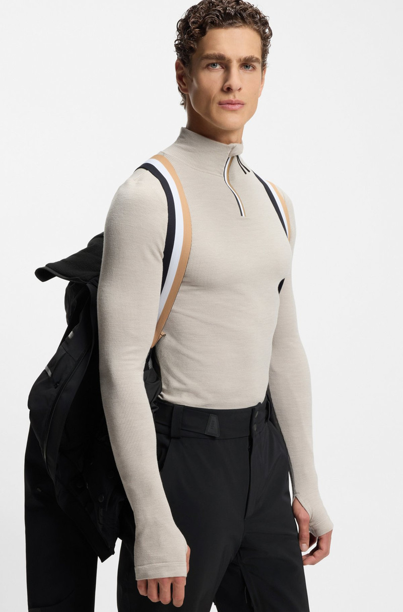 BOSS SKI WATER-REPELLENT JACKET 6