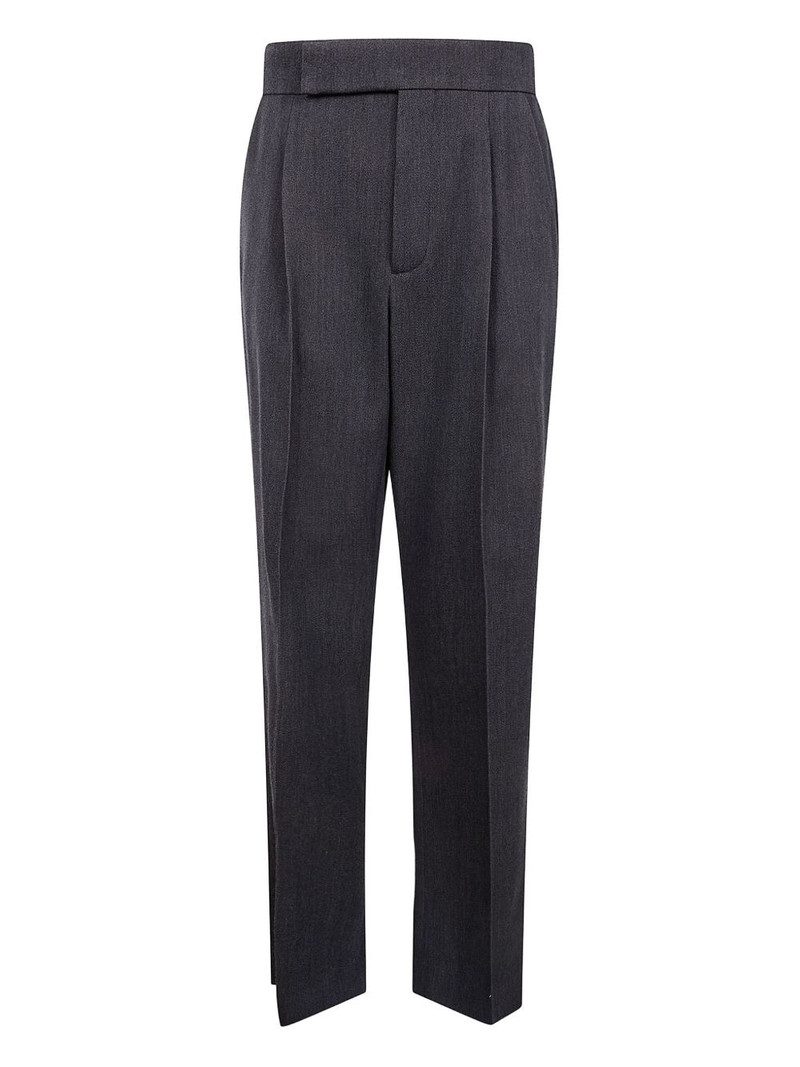 pleated trousers 1