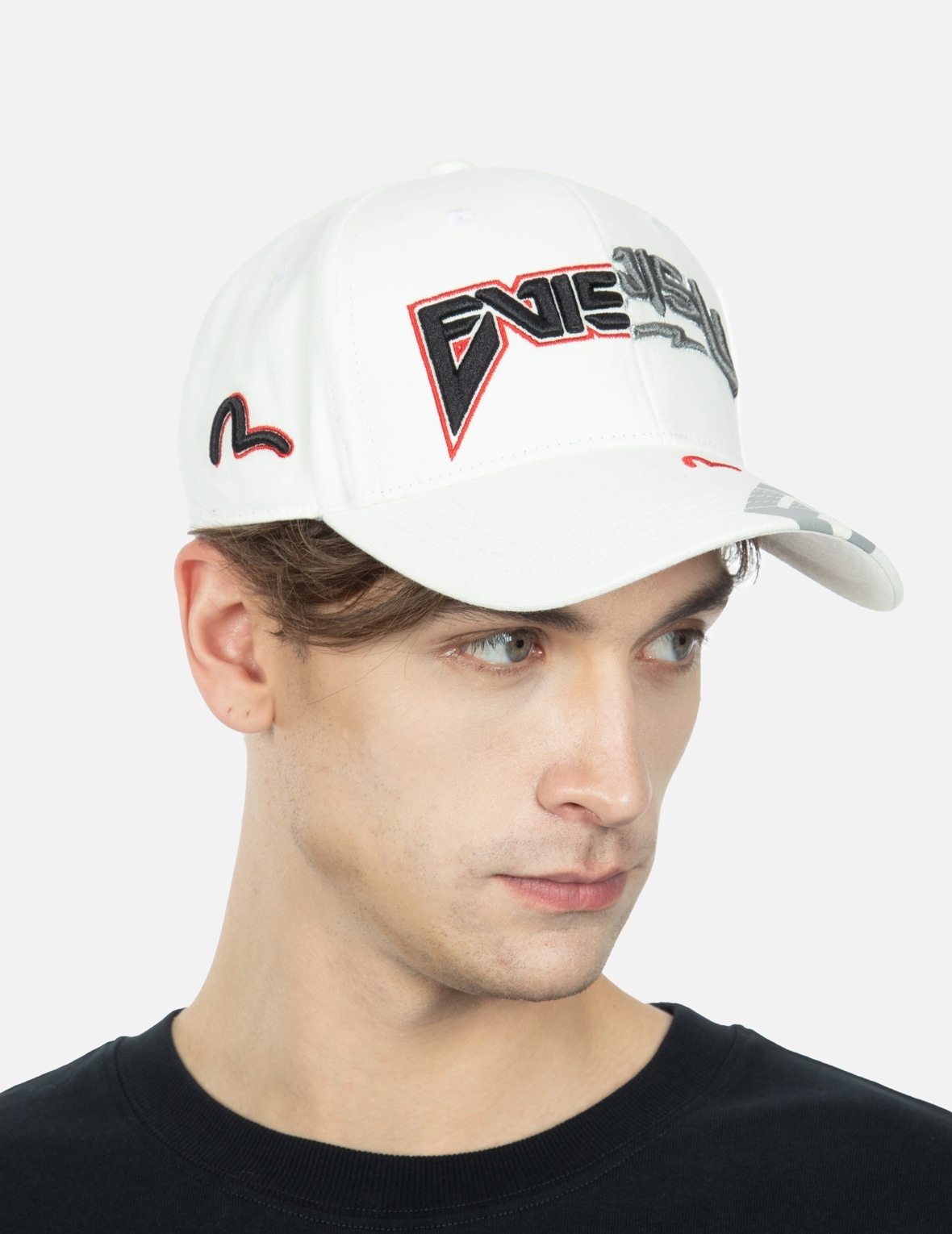 MULTI PATCHWORK CAP - 4