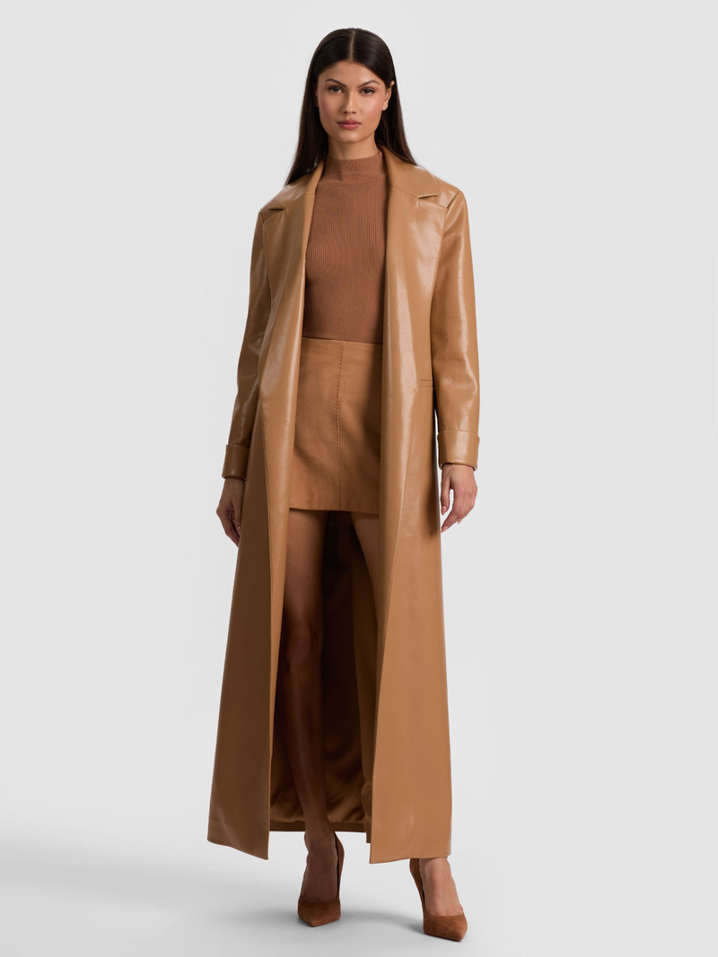 JIMMY VEGAN COAT 2