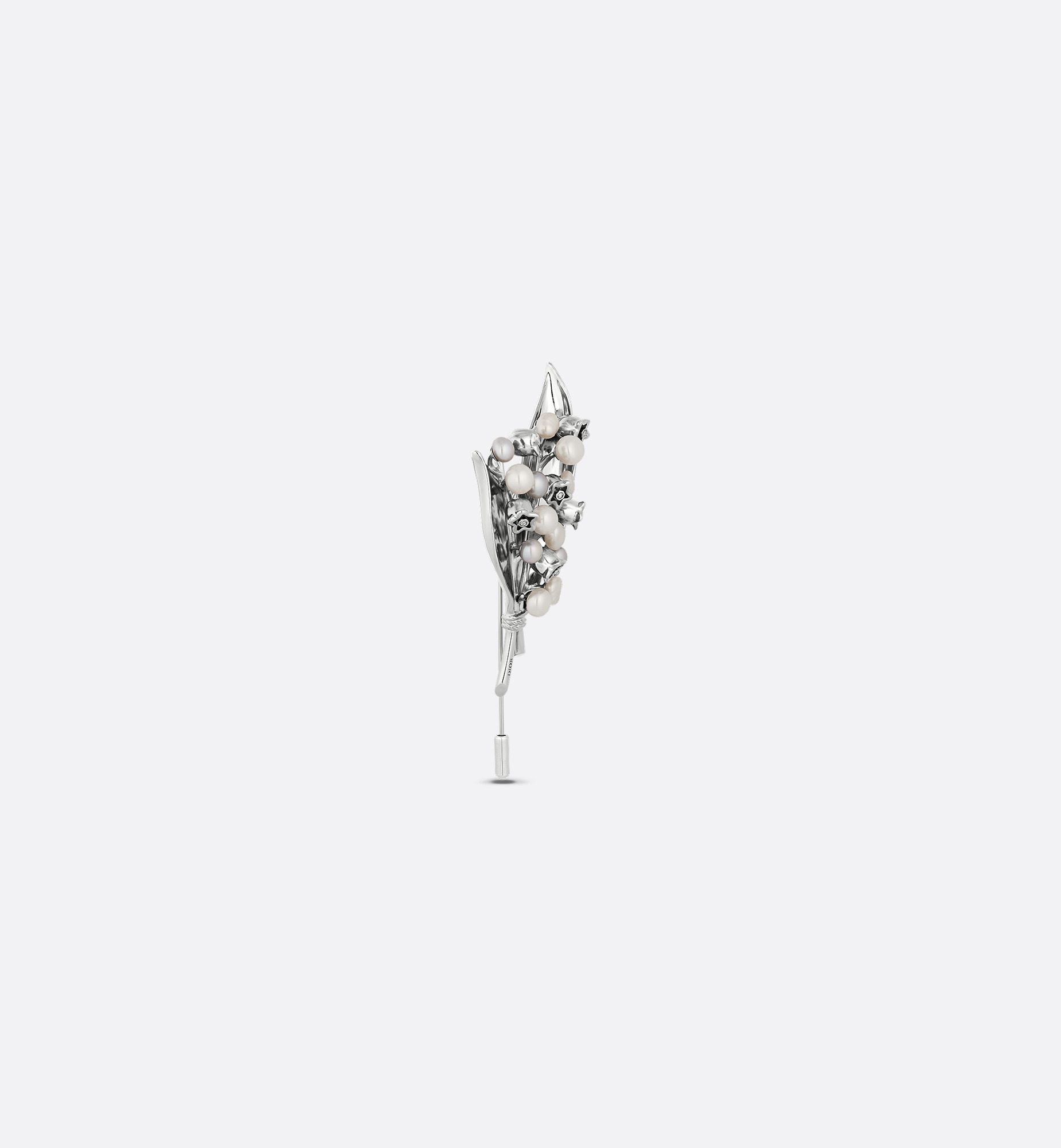 Lily of the Valley Brooch - 4