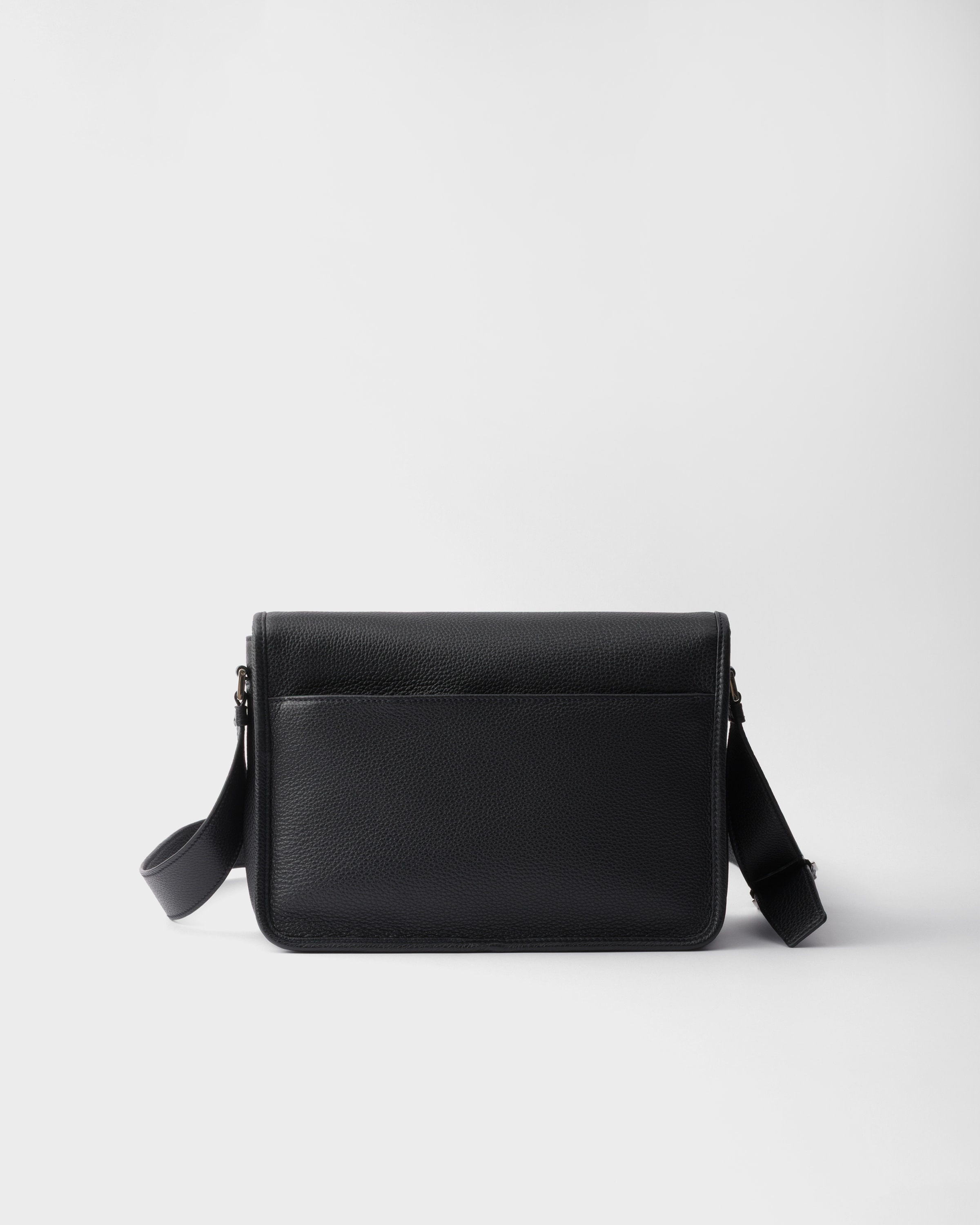 Leather shoulder bag - 4