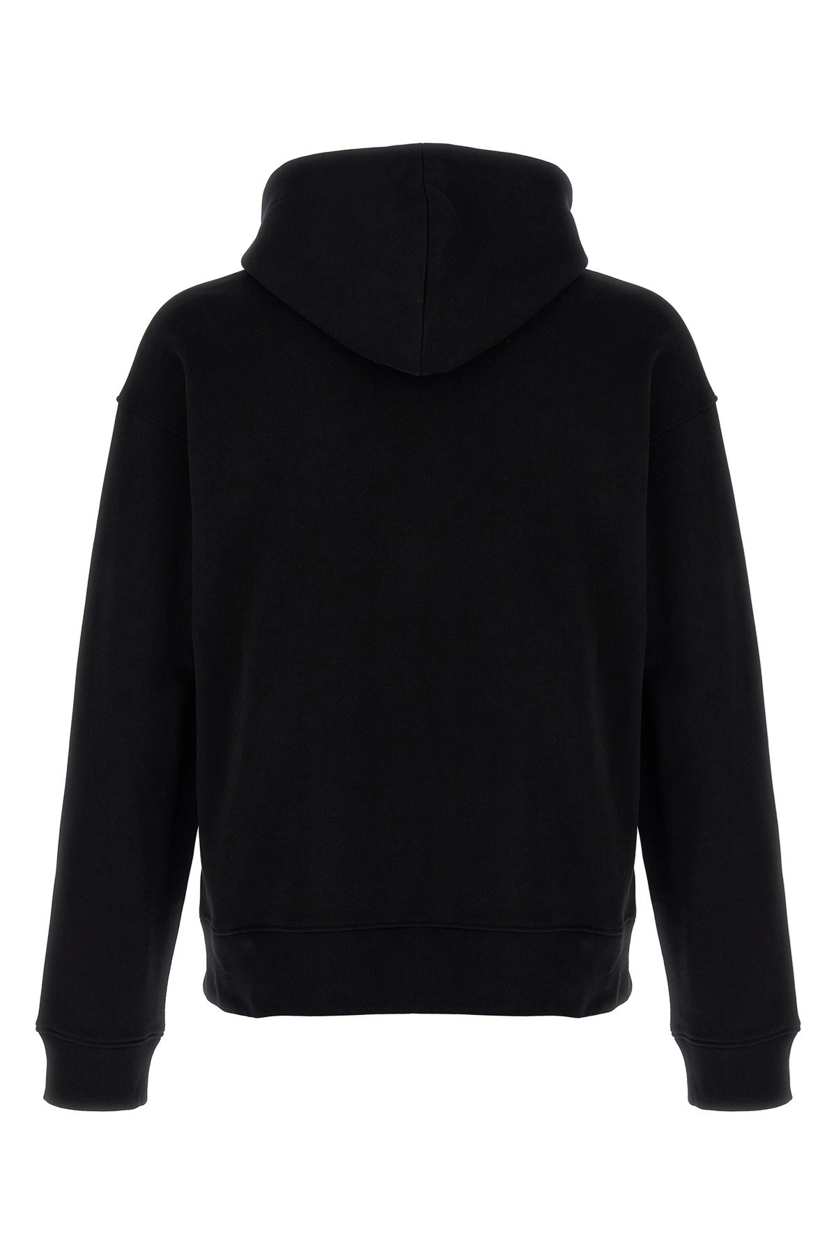 Logo print hoodie - 2