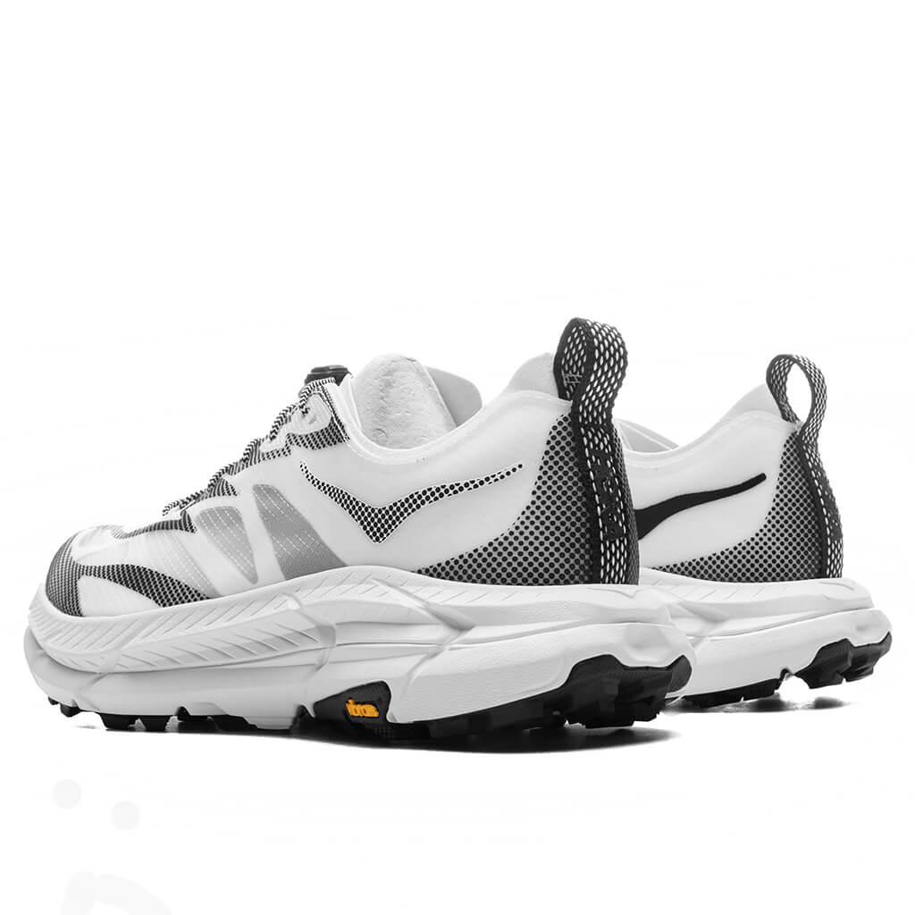 TECH MAFATE SPEED 4 LITE - WHITE/BLACK - 3