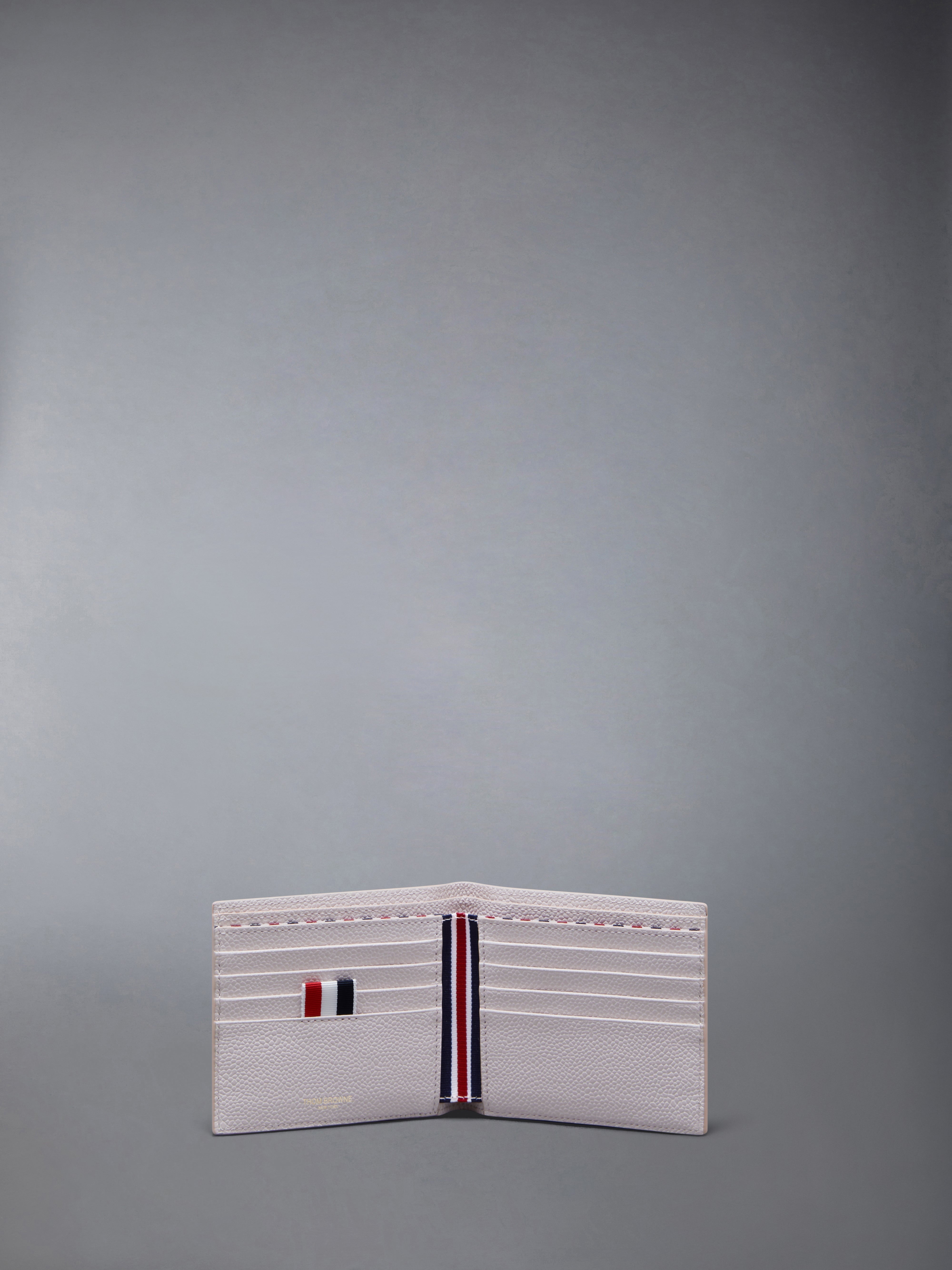PEBBLE GRAIN BIFOLD - 3