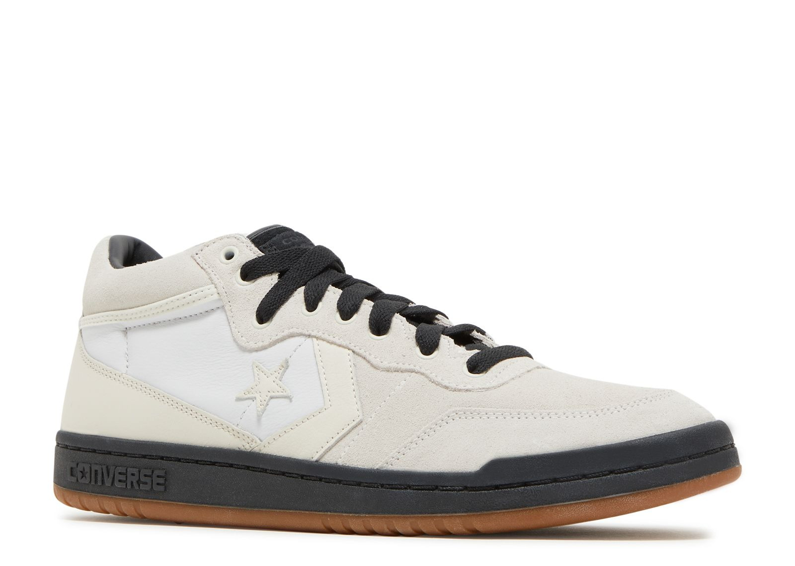 CARHARTT WIP X FASTBREAK PRO CONS MID 'WHITE BLACK' - 2