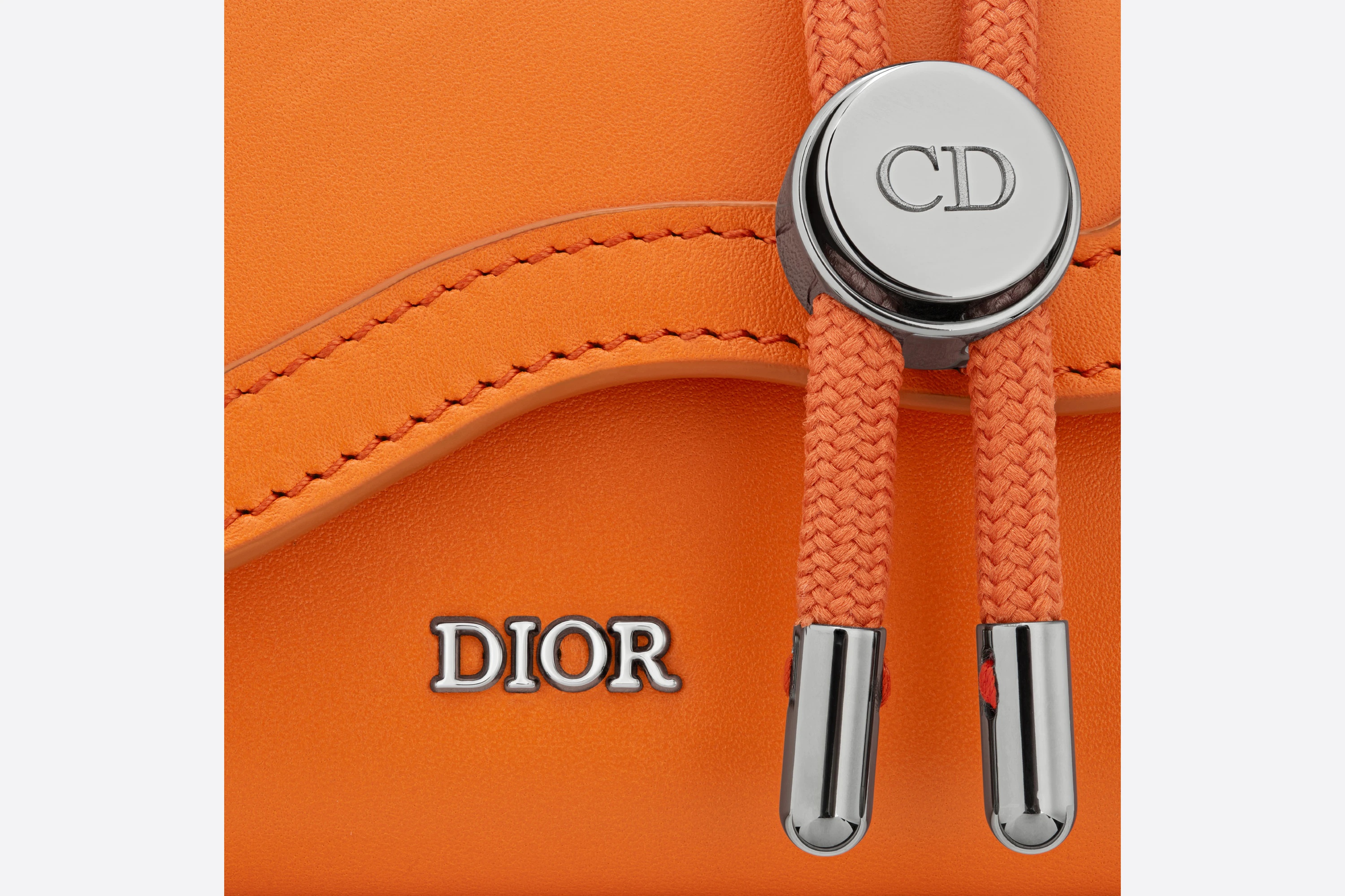 Saddle Card Holder with Shoulder Strap - 6