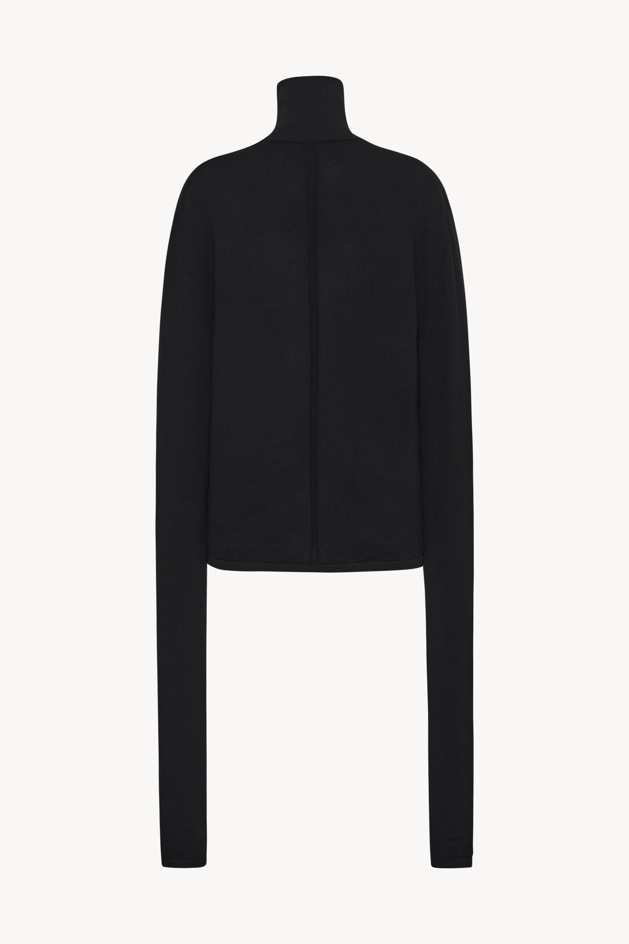 Carlus Top in Virgin Wool - 2