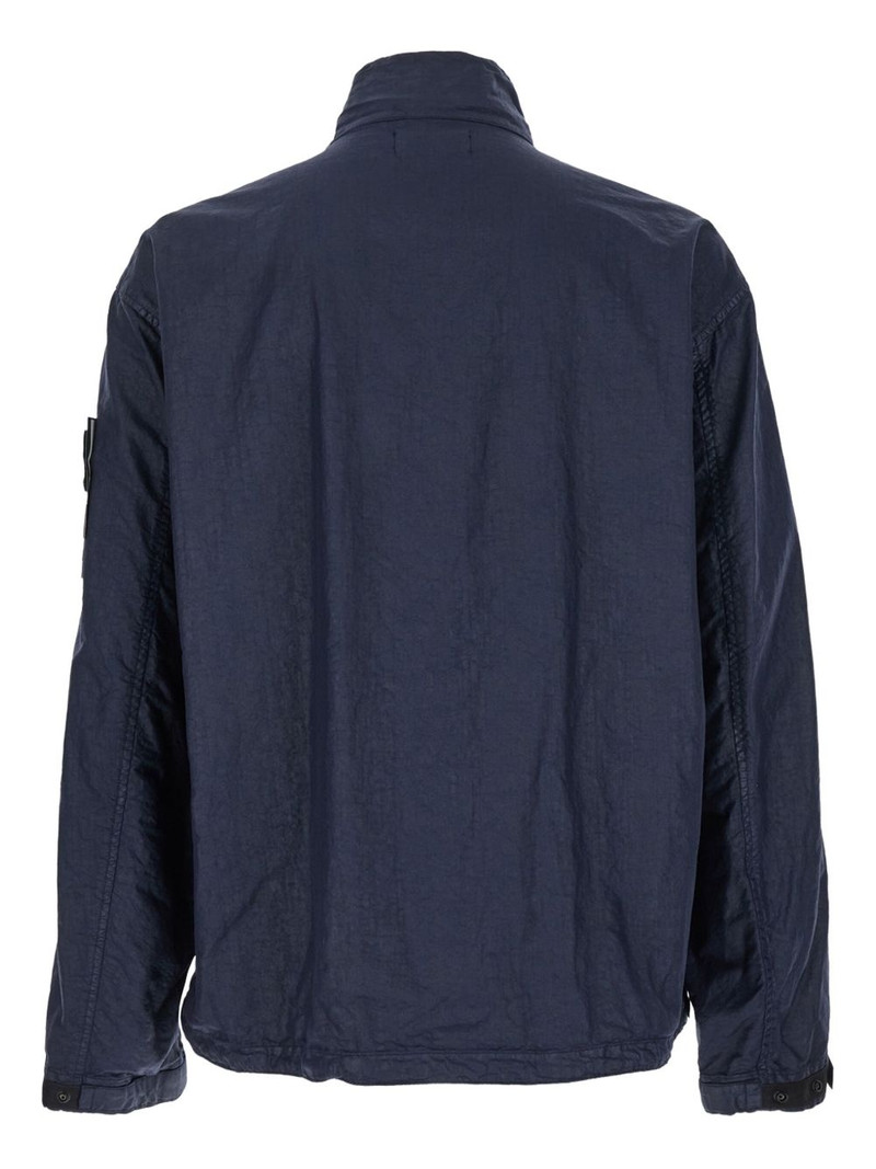 Stone Island Compass-motif jacket outlook