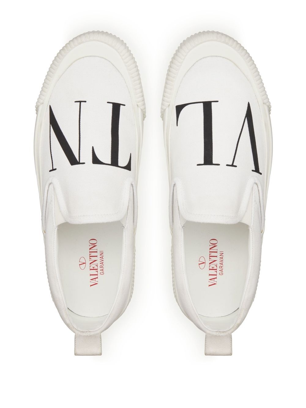 VLTN slip-on sneakers - 4