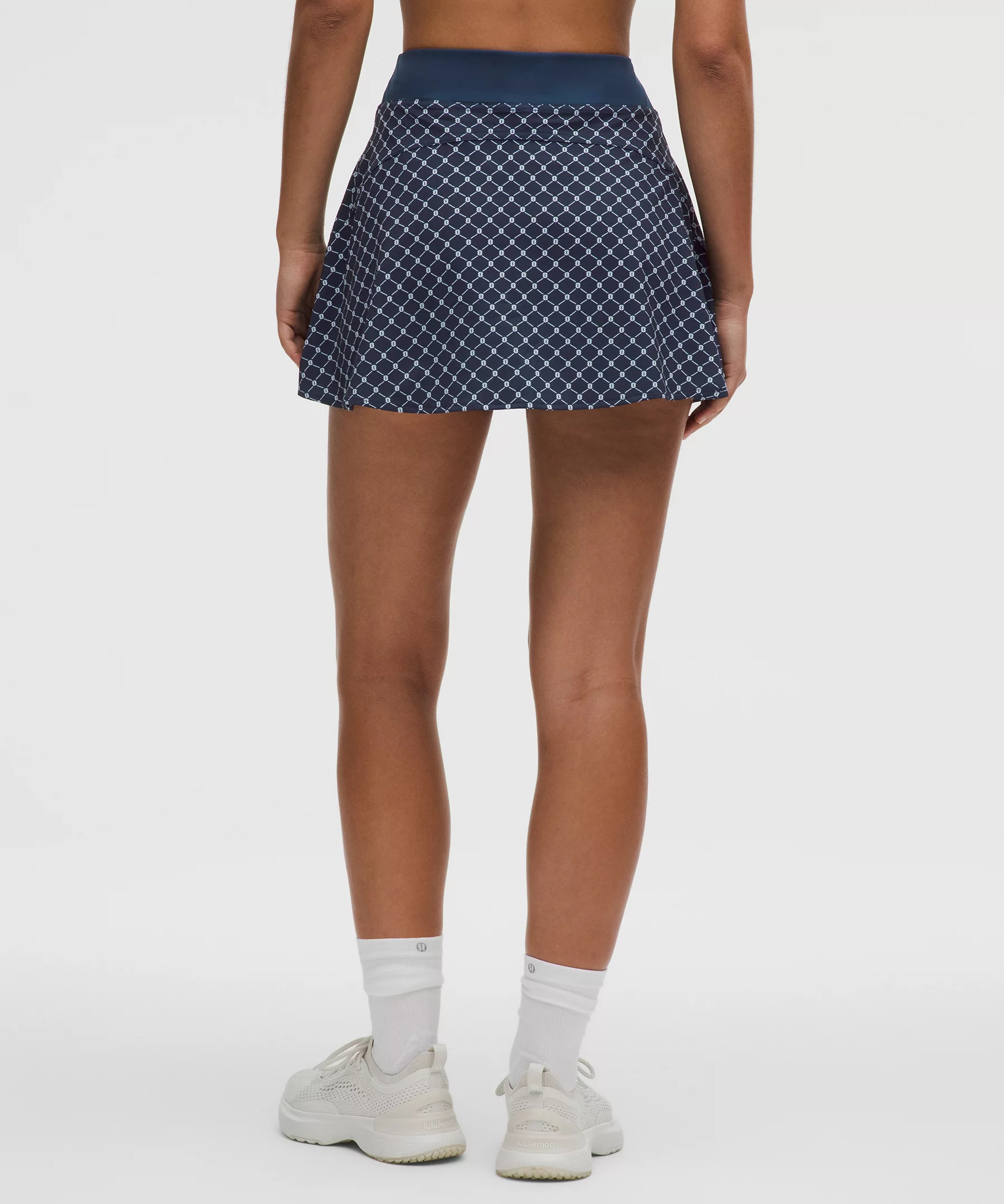 Lightweight High-Rise Tennis Skirt - 3