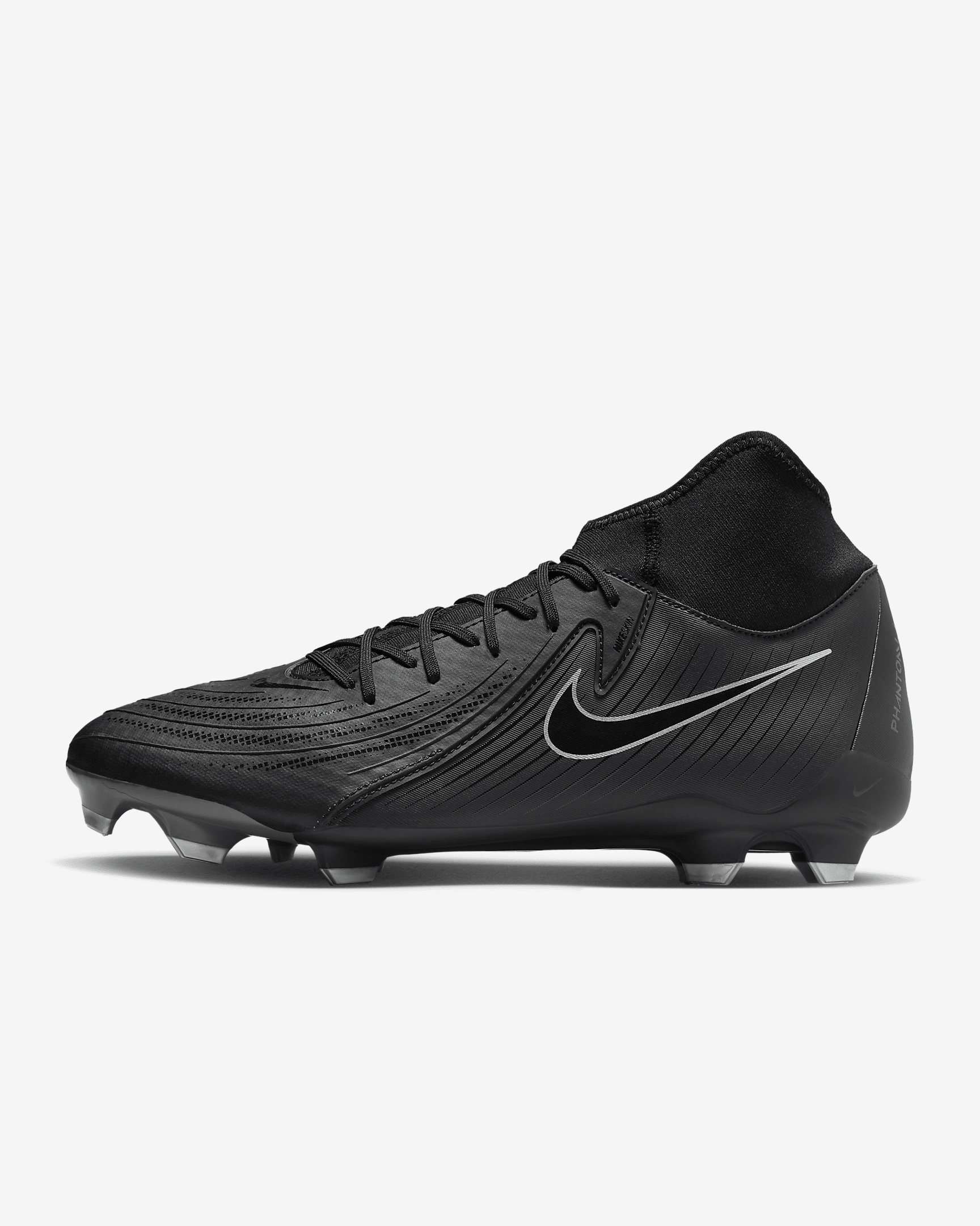 Nike Men's Phantom Luna 2 Academy MG High-Top Soccer Cleats - 1