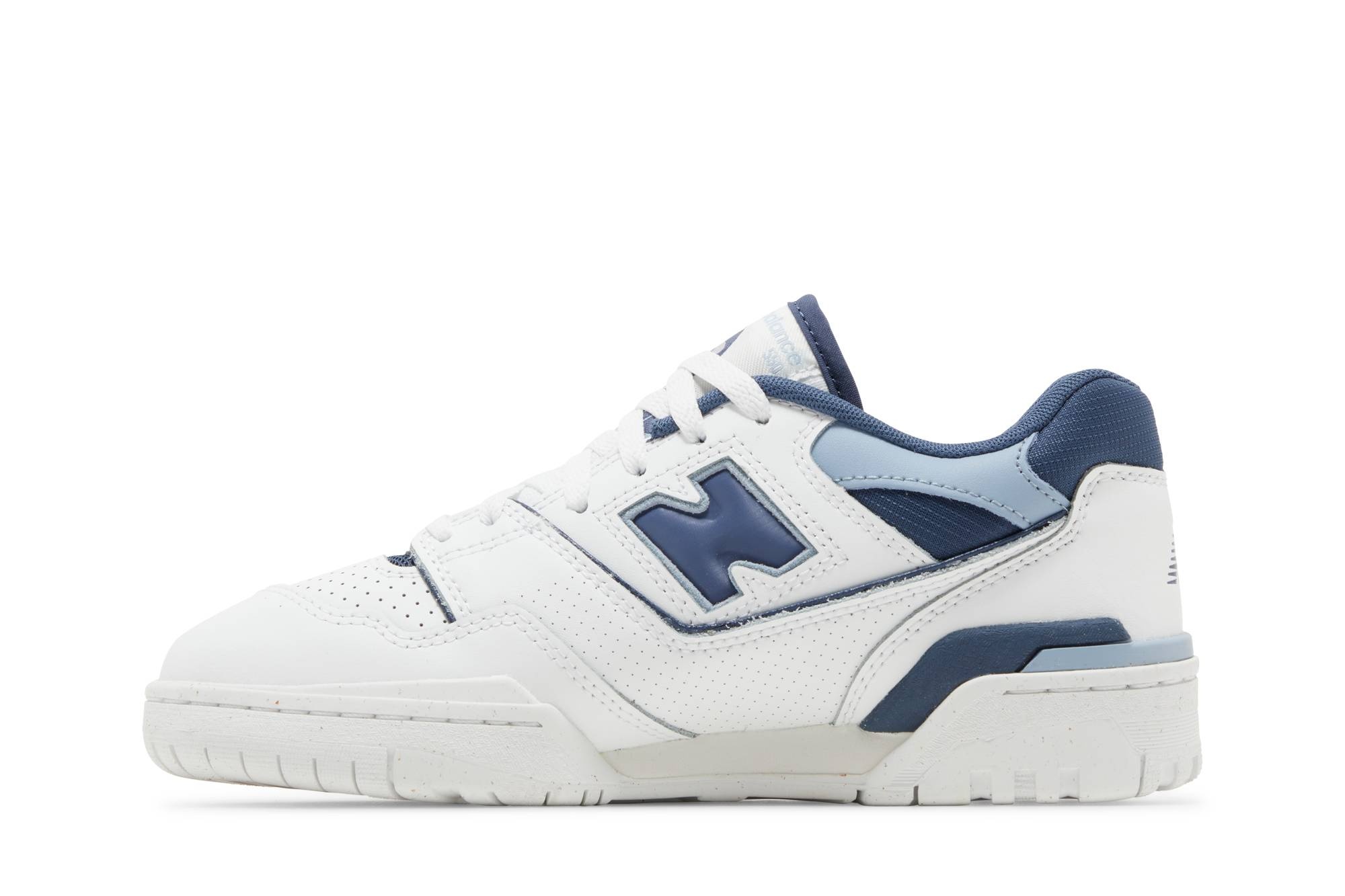 Wmns 550 'White Vintage Indigo' - 3