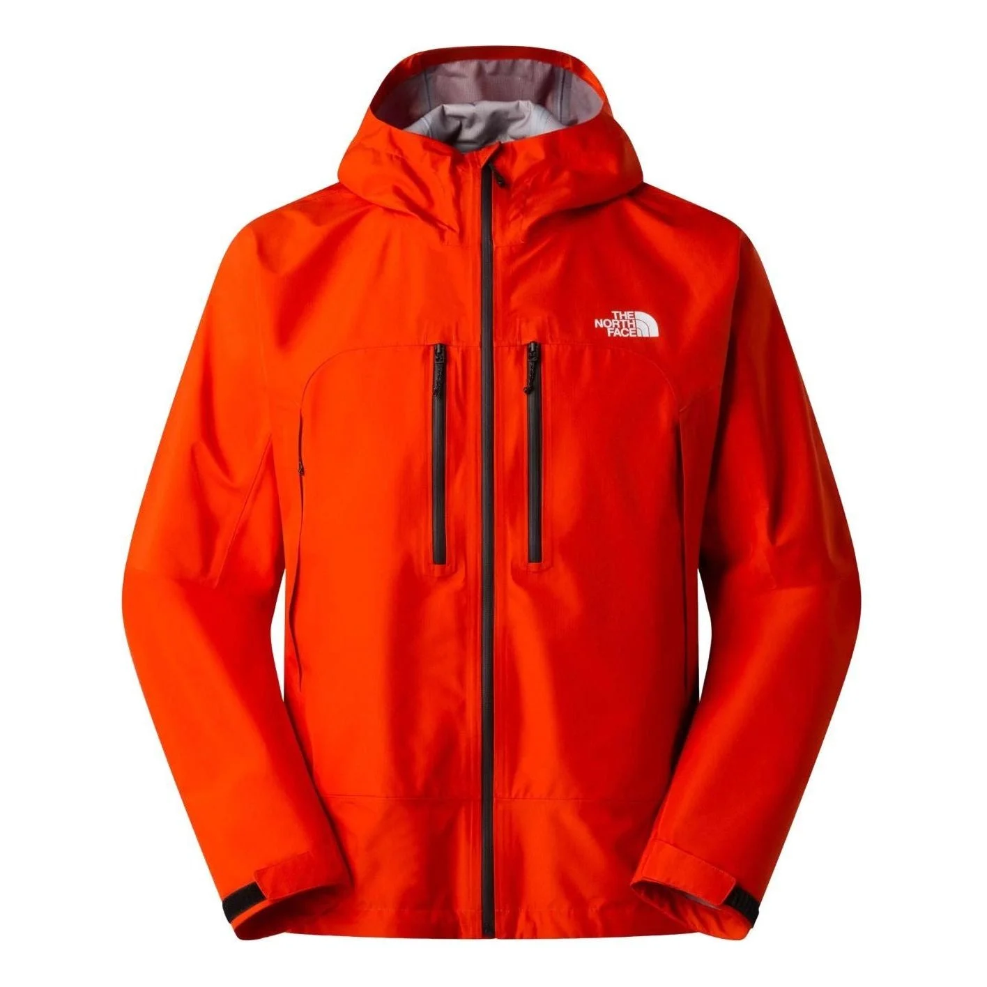 The North Face Valley View Rain Jacket 'Lava Red' NF0A8ESAG6L - 1
