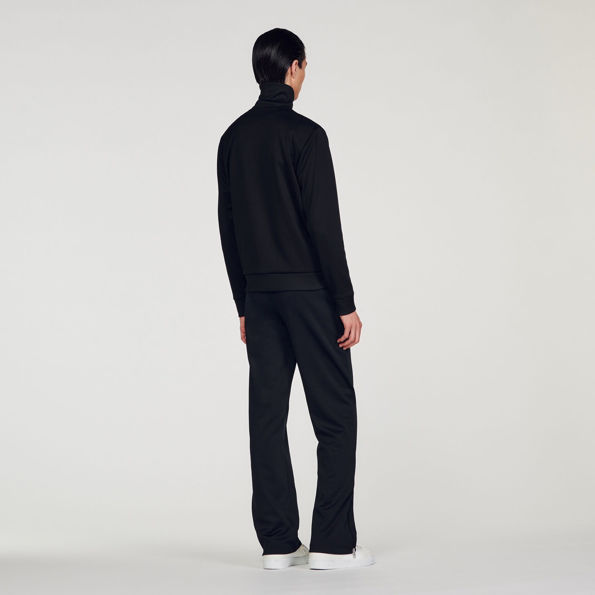 ZIP-UP CARDIGAN - 6