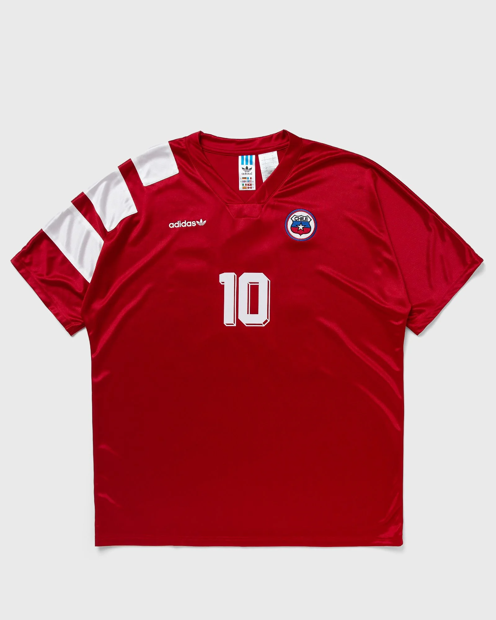 Chile Home Jersey 1994 - 1