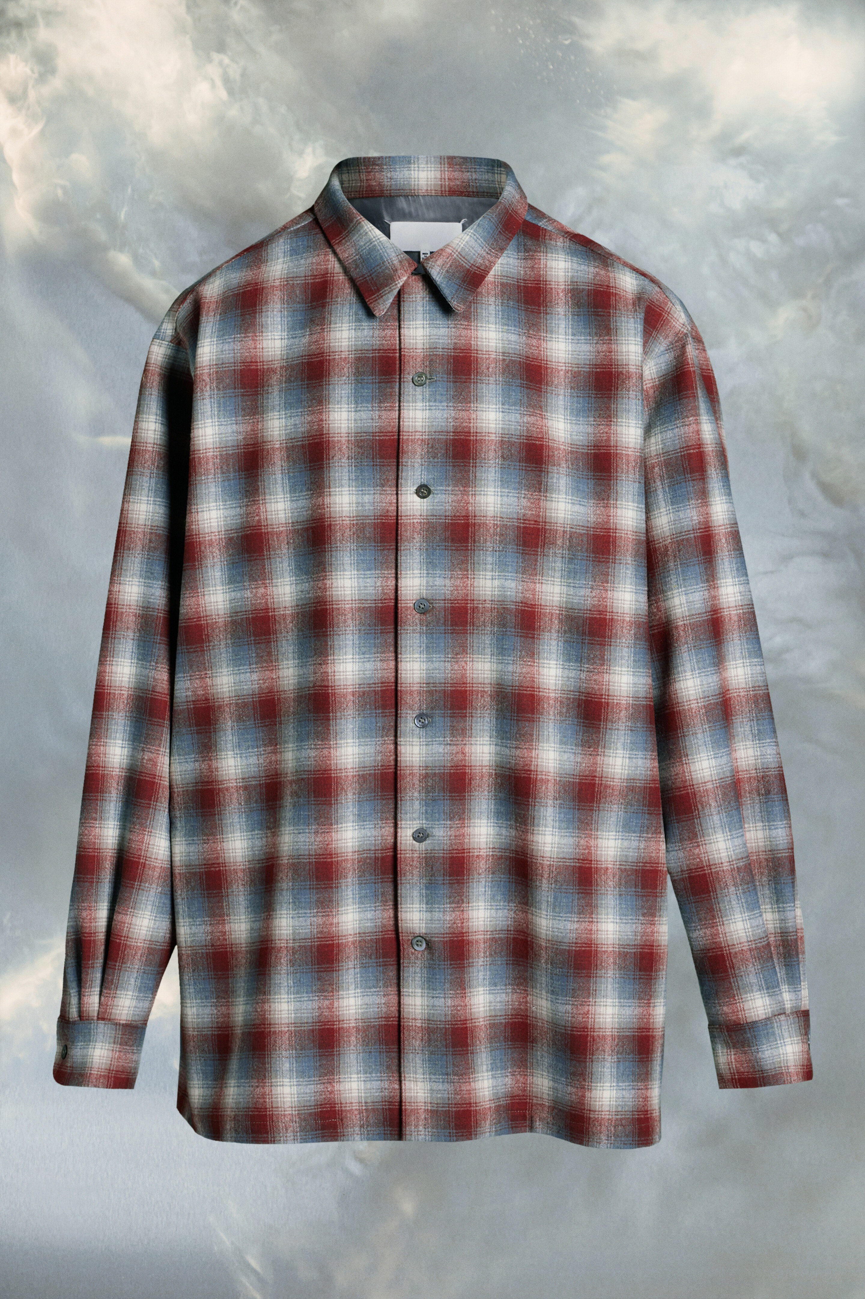 Pendleton oversized shirt - 2