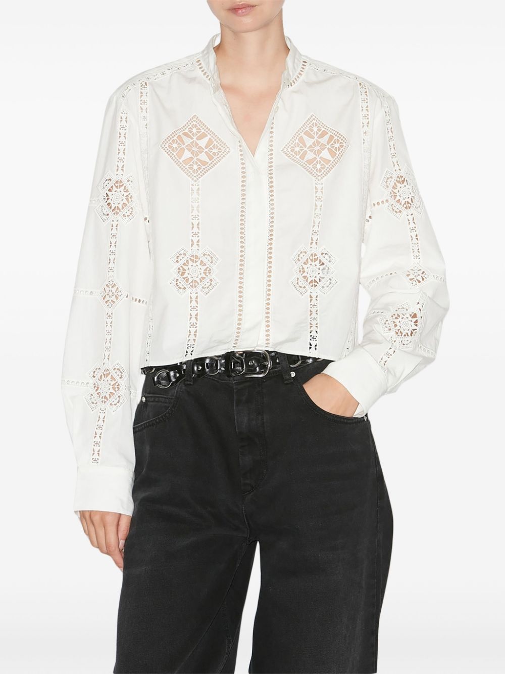 Serena shirt - 3
