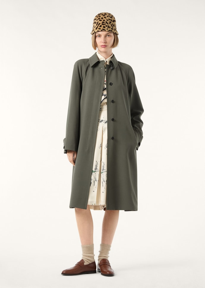 Gurley Trench Coat - 2