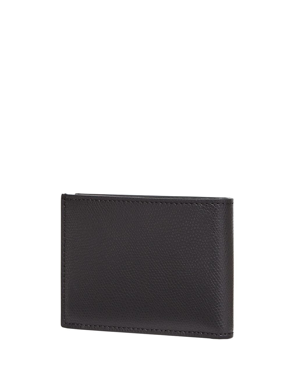 leather bi-fold wallet  - 2