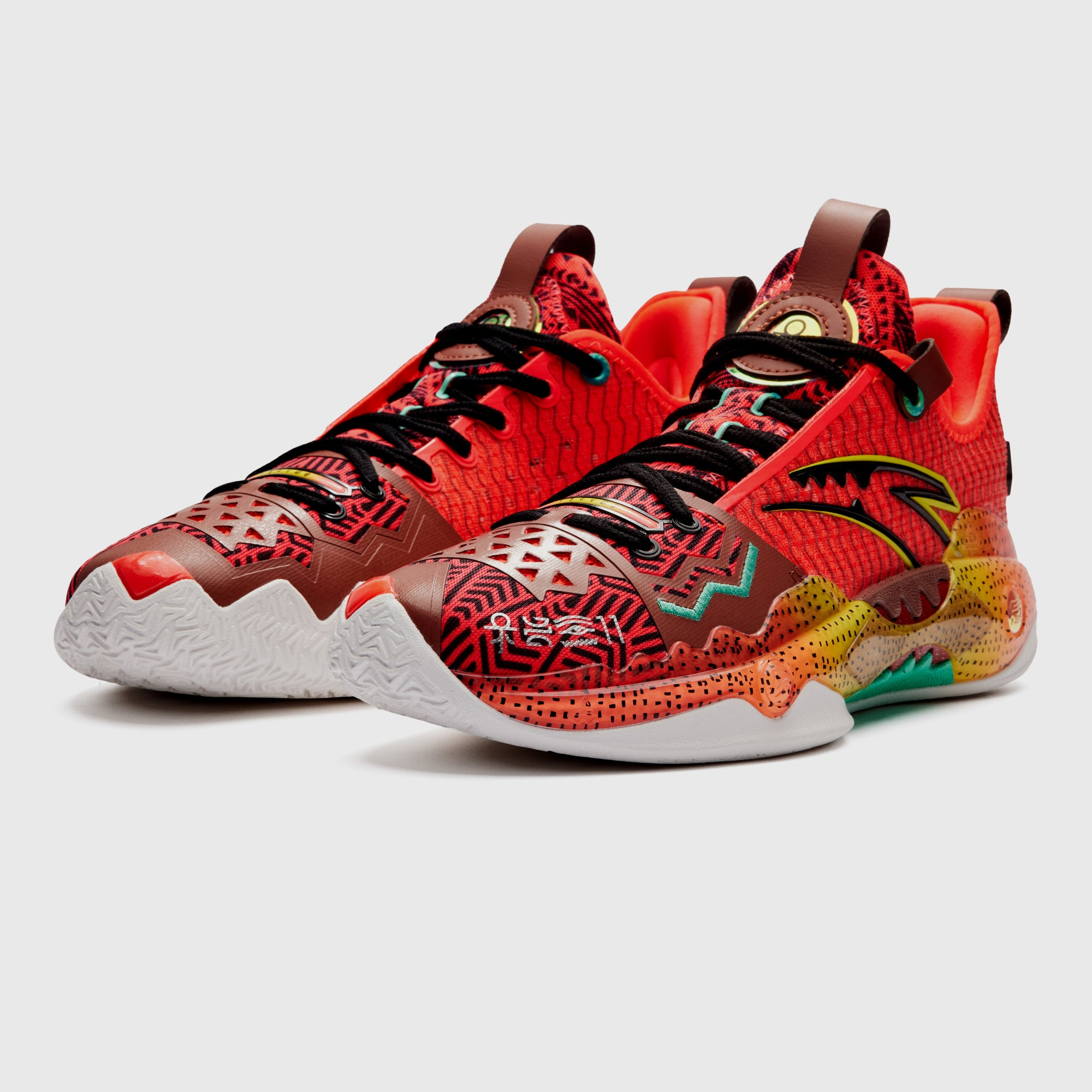 ANTA Shock Wave 5 Pro "Strength" - 3