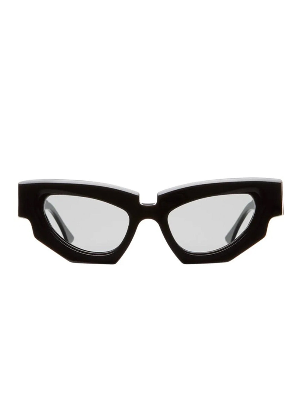 Black Matt Grey Eyewear - 1