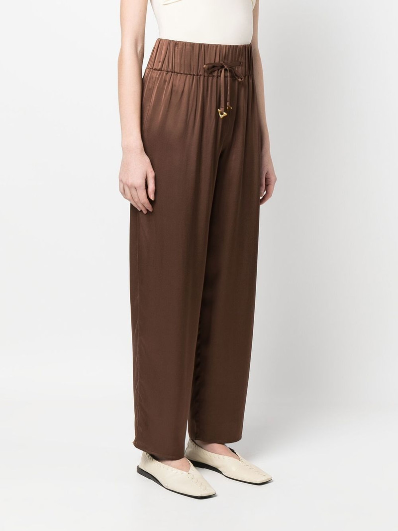 Aurella drawstring trousers 3