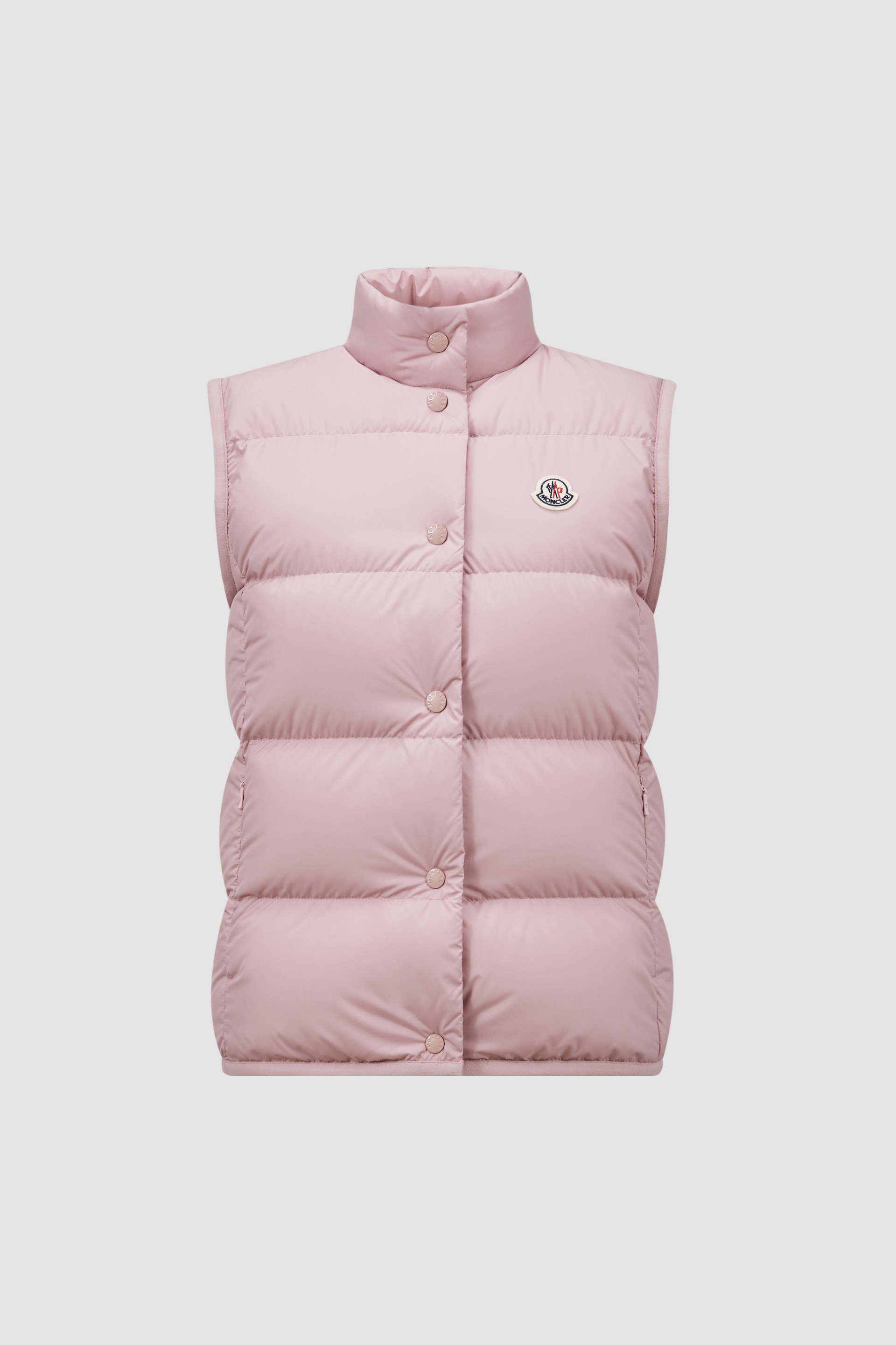 Badia Down Vest - 1