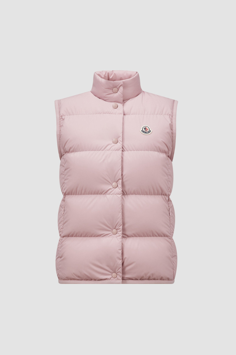 Badia Down Vest 1