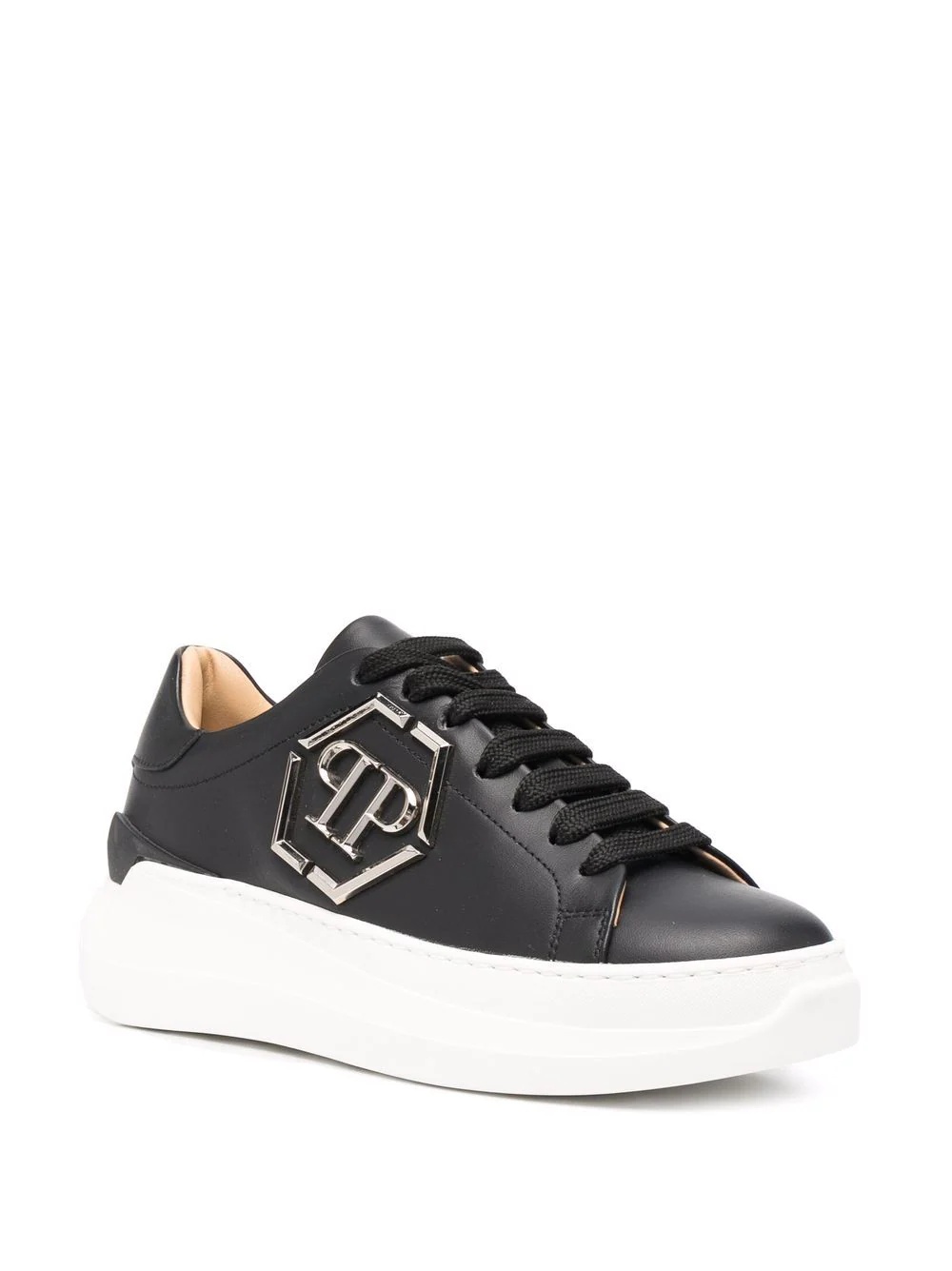 PHILIPP PLEIN Godzilla Hexagon runner sneakers | farfetch
