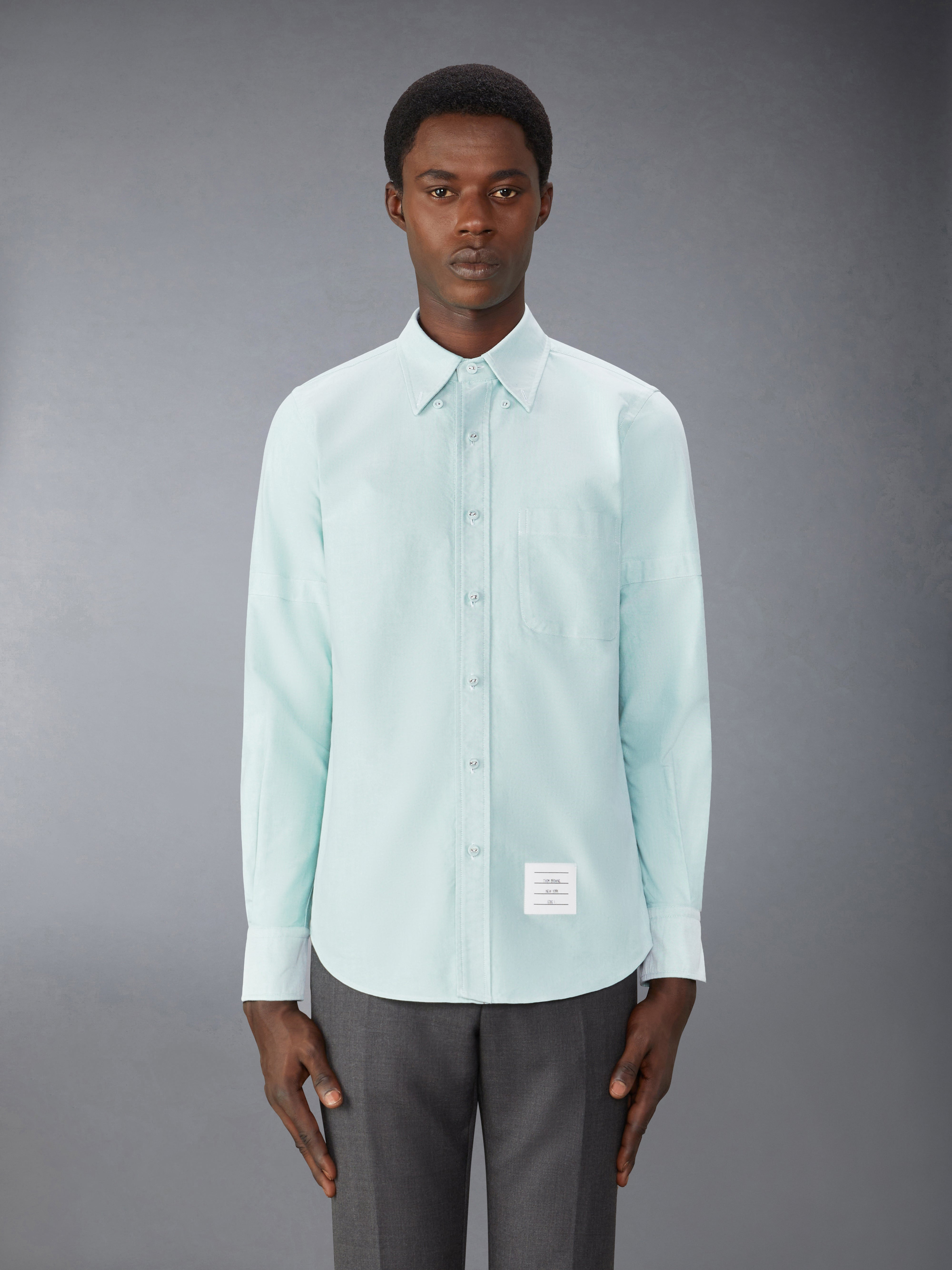 Oxford Armband Shirt - 2