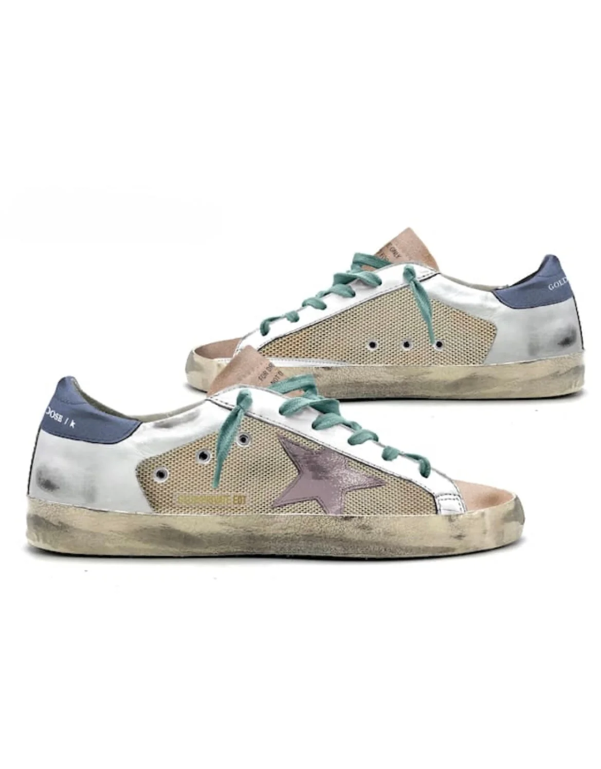 Golden Goose Super Star Sneakers - 1