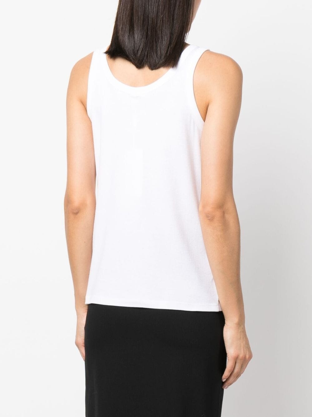 cotton tank top - 4