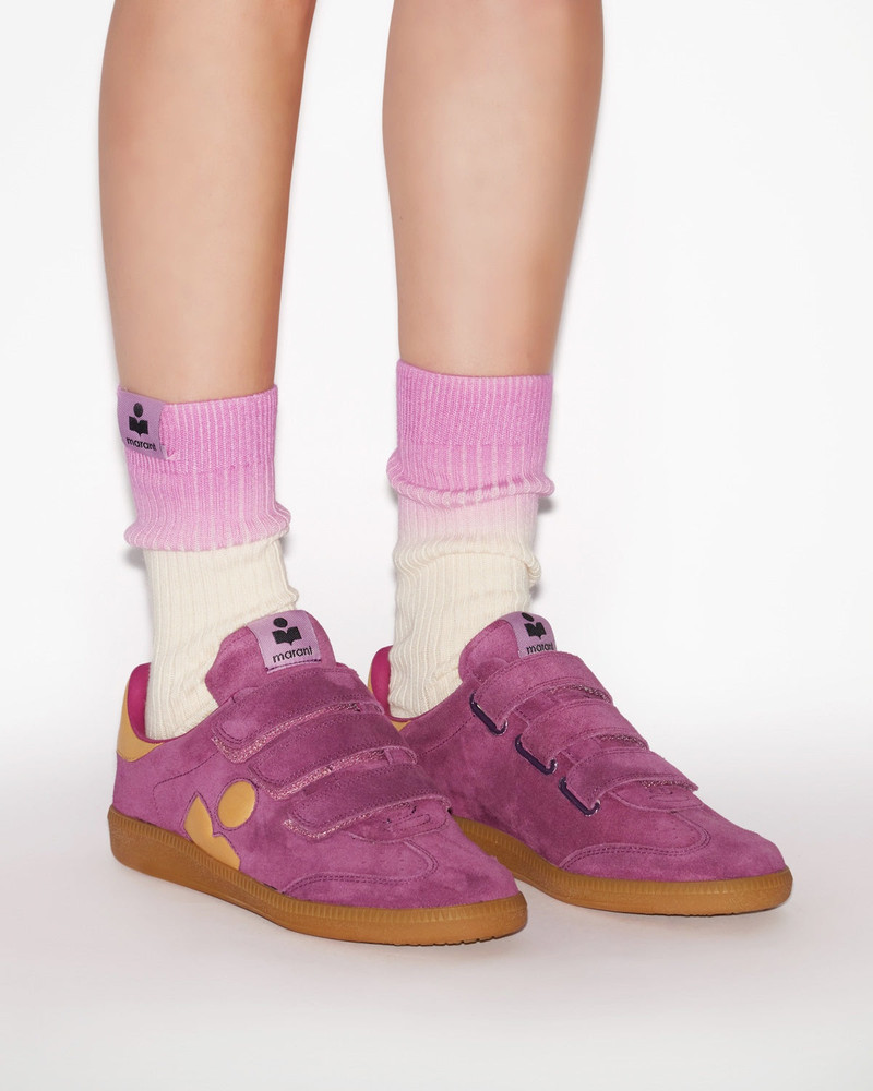 Isabel Marant BETH SNEAKERS outlook