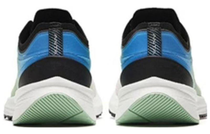 ANTA (WMNS) ANTA Running Shoes 'Pink Green Blue' 922345585-2 outlook