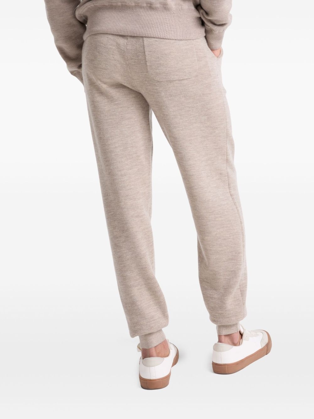 knitted trousers - 4